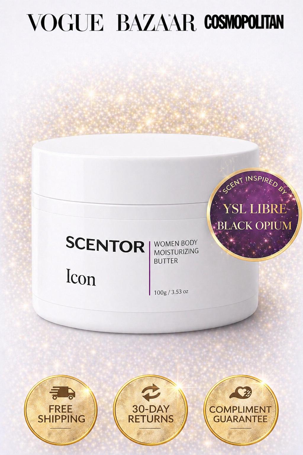 Icon - Inspired by YSL Libre / Black Opium