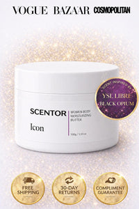 Icon - Inspired by YSL Libre / Black Opium