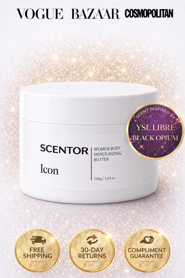 Icon - Inspired by YSL Libre / Black Opium