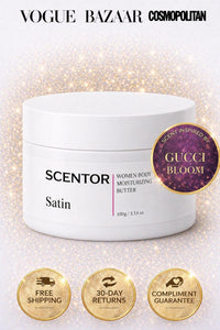 Satin - Inspired By Gucci Bloom