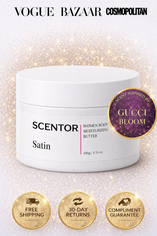 Satin - Inspired By Gucci Bloom