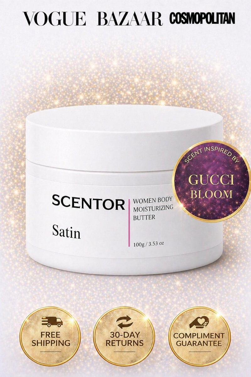 Satin - Inspired By Gucci Bloom