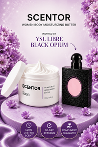 Icon - Inspired by YSL Libre / Black Opium