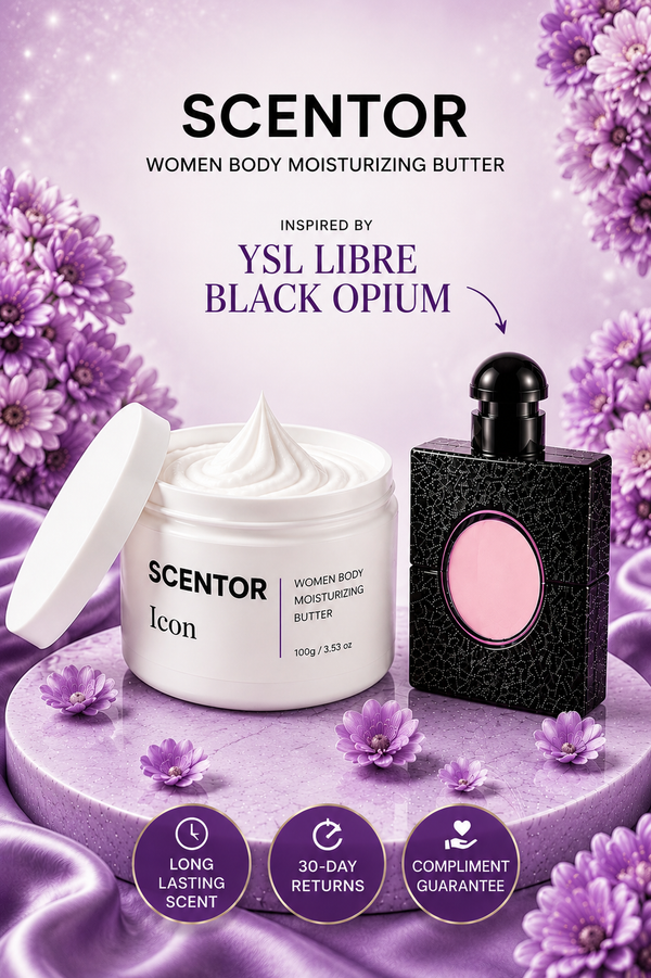 Icon - Inspired by YSL Libre / Black Opium